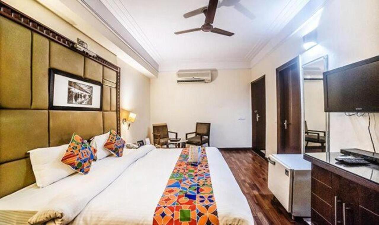 Fabhotel Bmk Grand New Delhi Ngoại thất bức ảnh