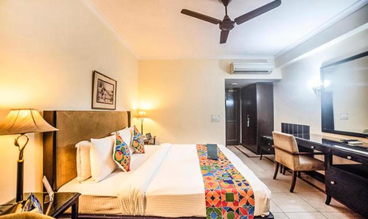 Fabhotel Bmk Grand New Delhi Ngoại thất bức ảnh
