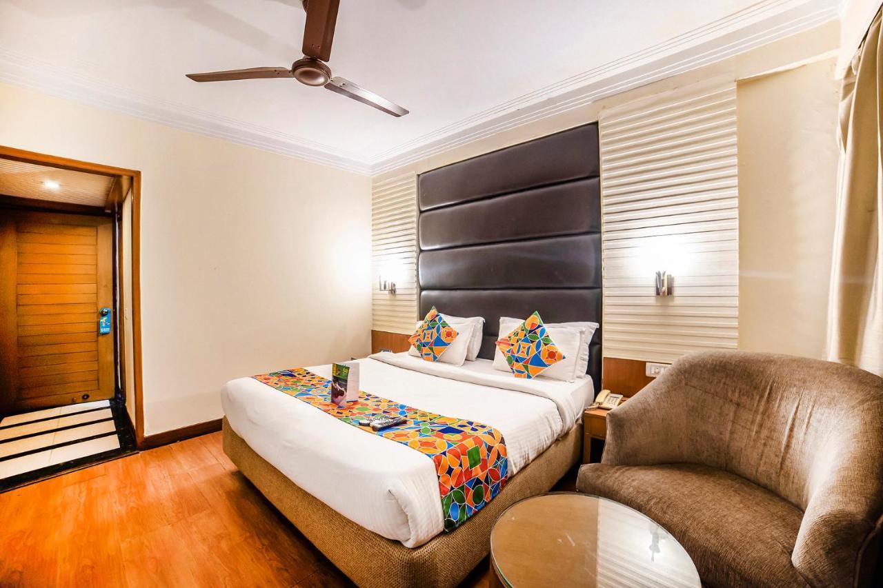 Fabhotel Bmk Grand New Delhi Ngoại thất bức ảnh