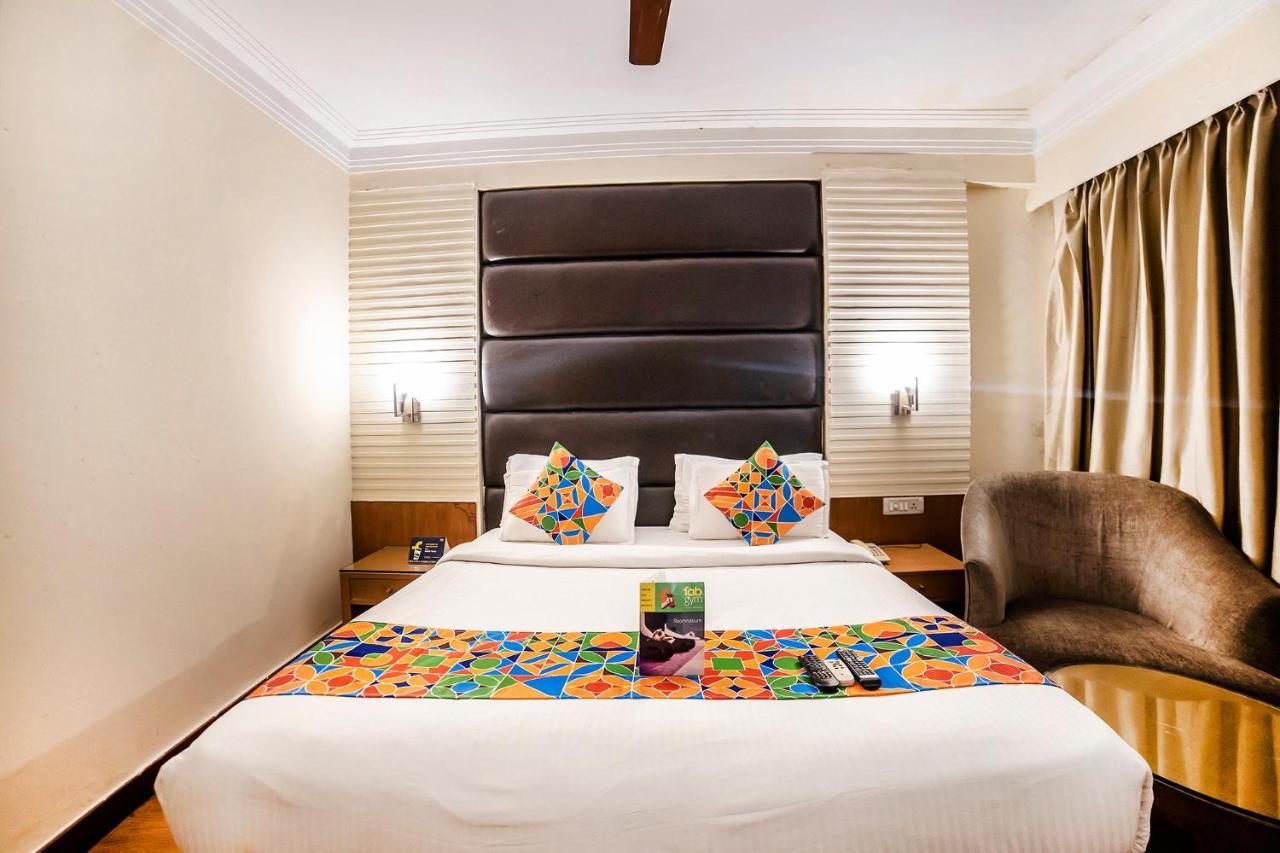 Fabhotel Bmk Grand New Delhi Ngoại thất bức ảnh