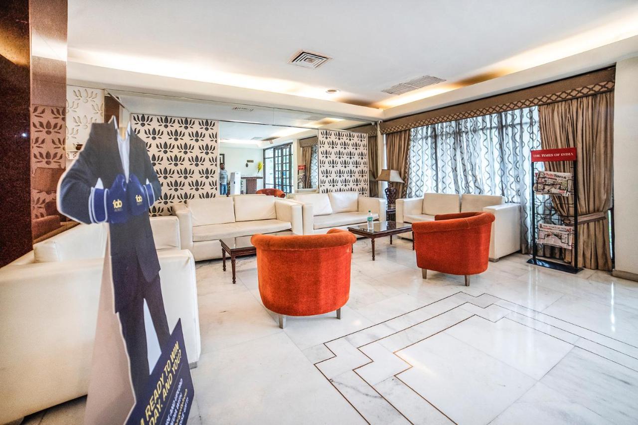 Fabhotel Bmk Grand New Delhi Ngoại thất bức ảnh