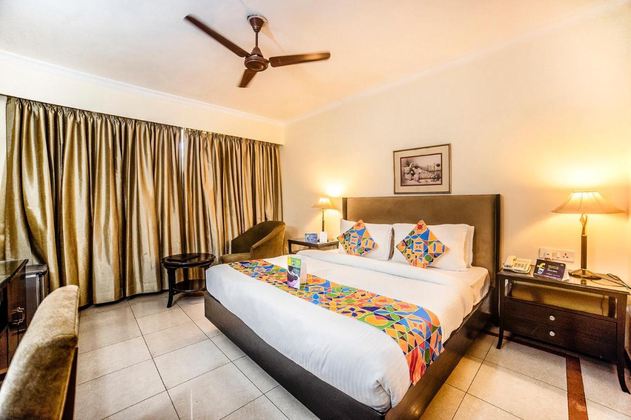 Fabhotel Bmk Grand New Delhi Ngoại thất bức ảnh