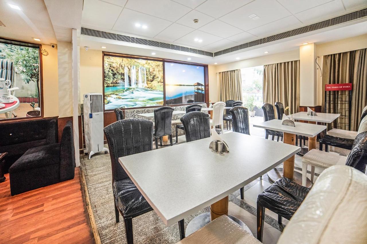 Fabhotel Bmk Grand New Delhi Ngoại thất bức ảnh